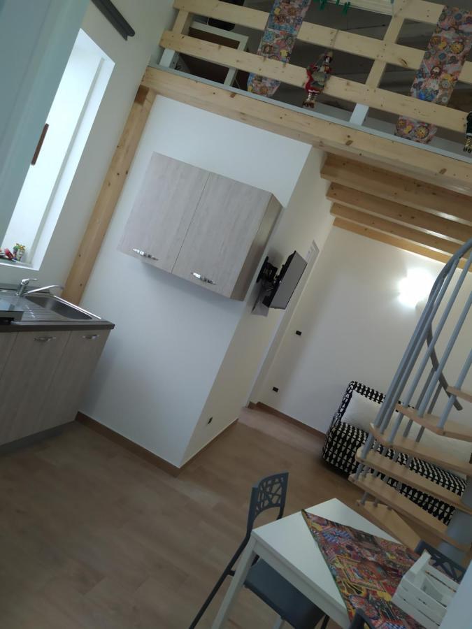 Regina Lucia Casa Vacanze 시라쿠사 외부 사진
