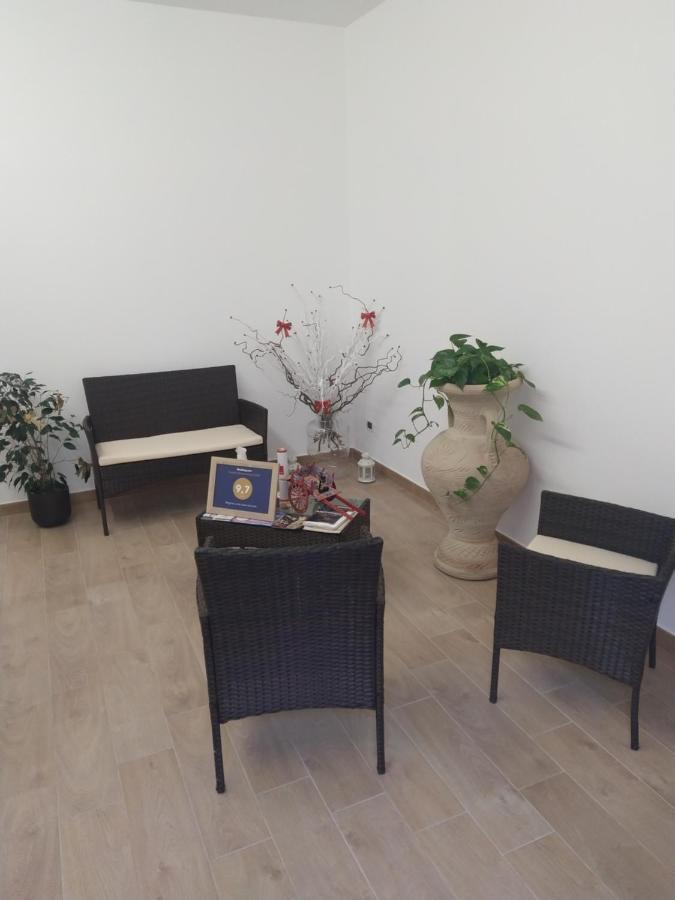 Regina Lucia Casa Vacanze 시라쿠사 외부 사진