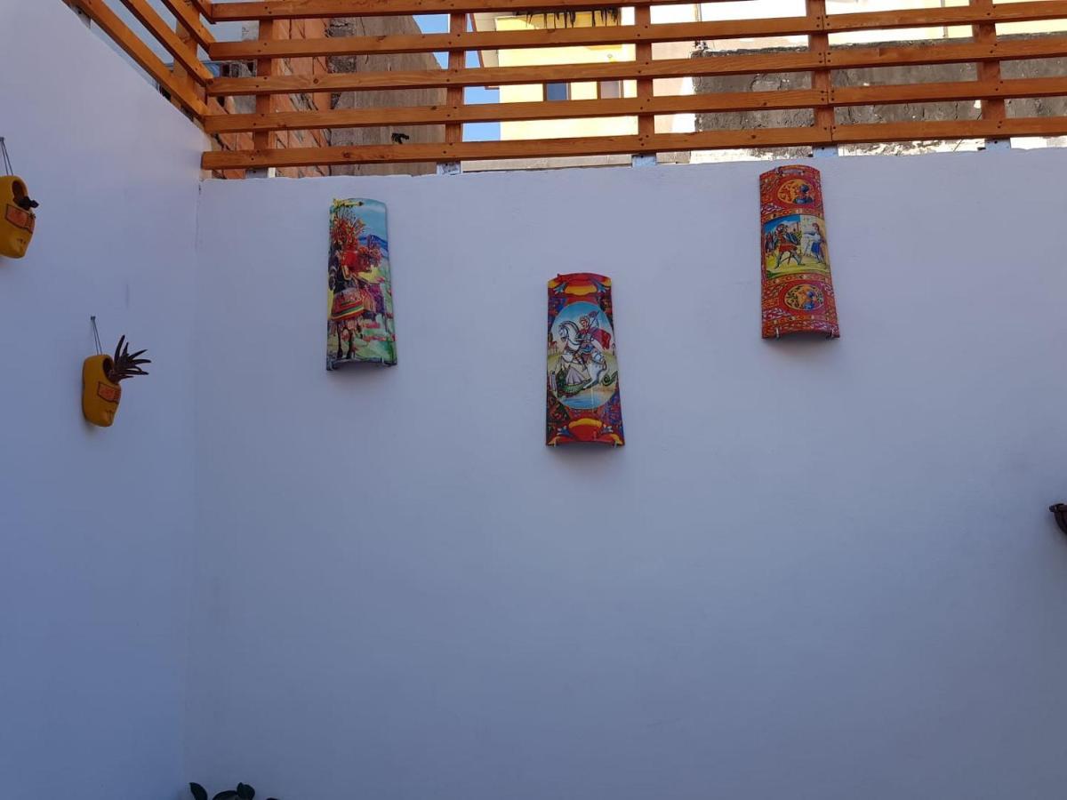 Regina Lucia Casa Vacanze 시라쿠사 외부 사진
