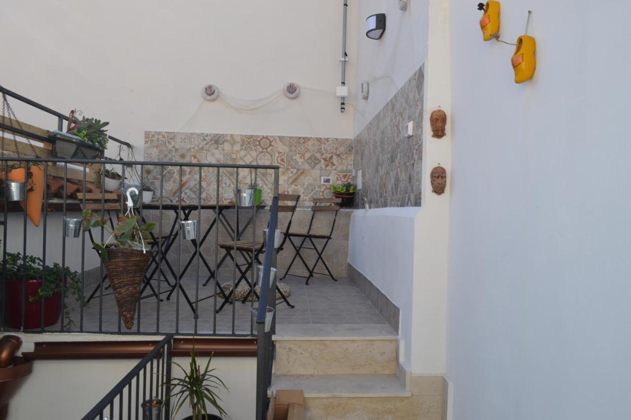 Regina Lucia Casa Vacanze 시라쿠사 외부 사진