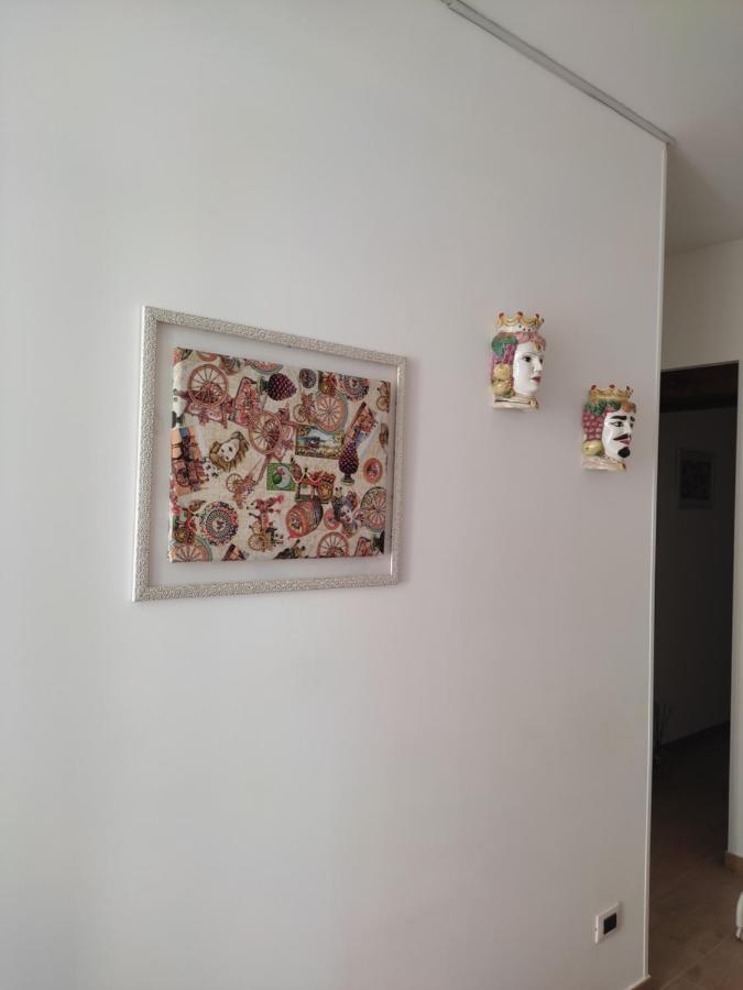 Regina Lucia Casa Vacanze 시라쿠사 외부 사진