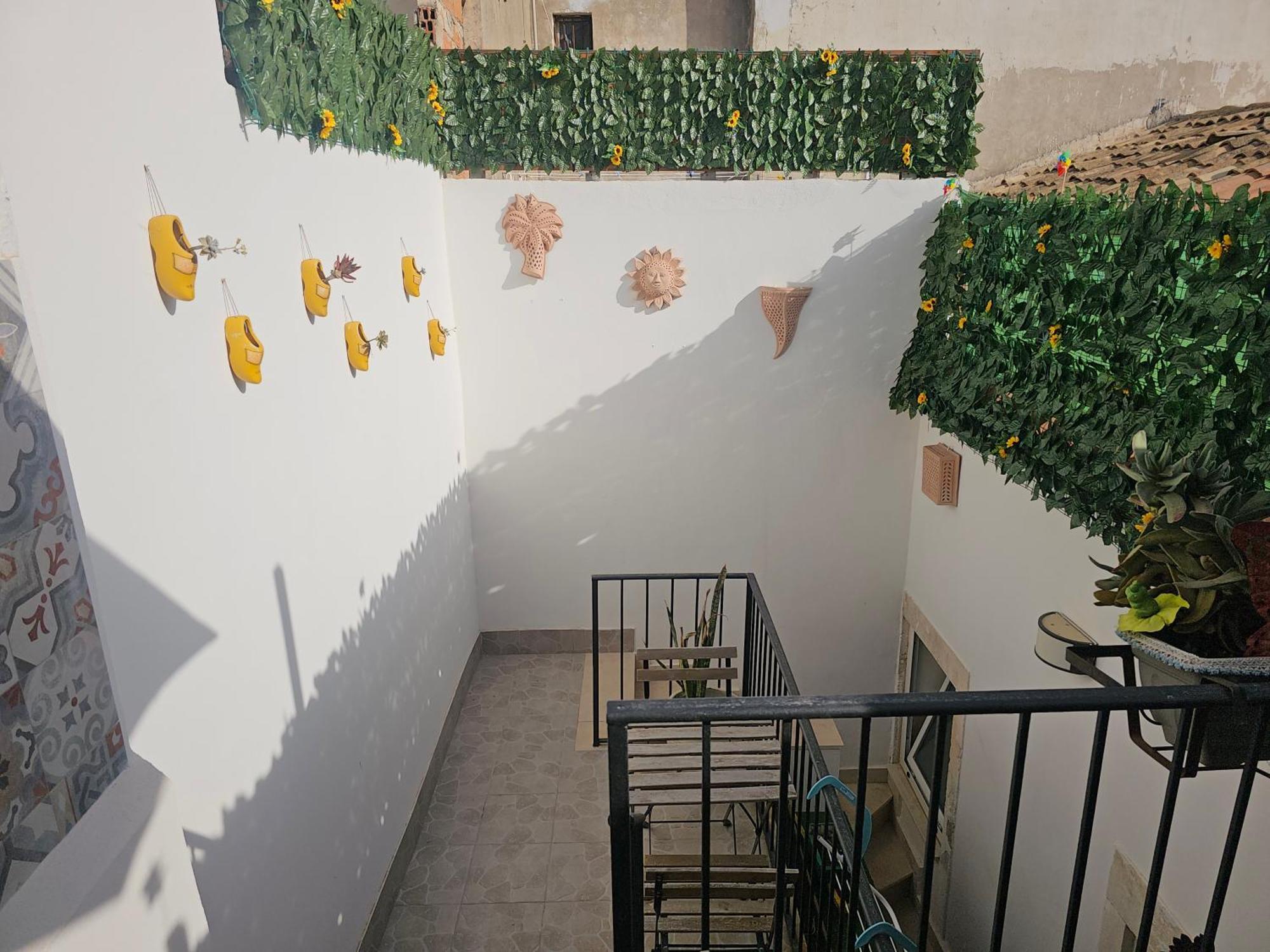 Regina Lucia Casa Vacanze 시라쿠사 외부 사진