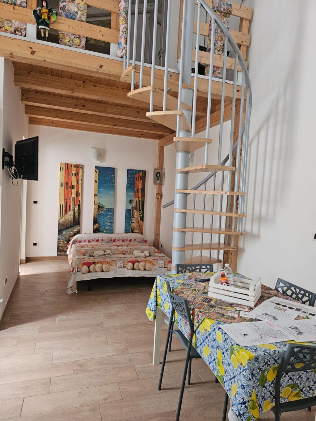 Regina Lucia Casa Vacanze 시라쿠사 외부 사진