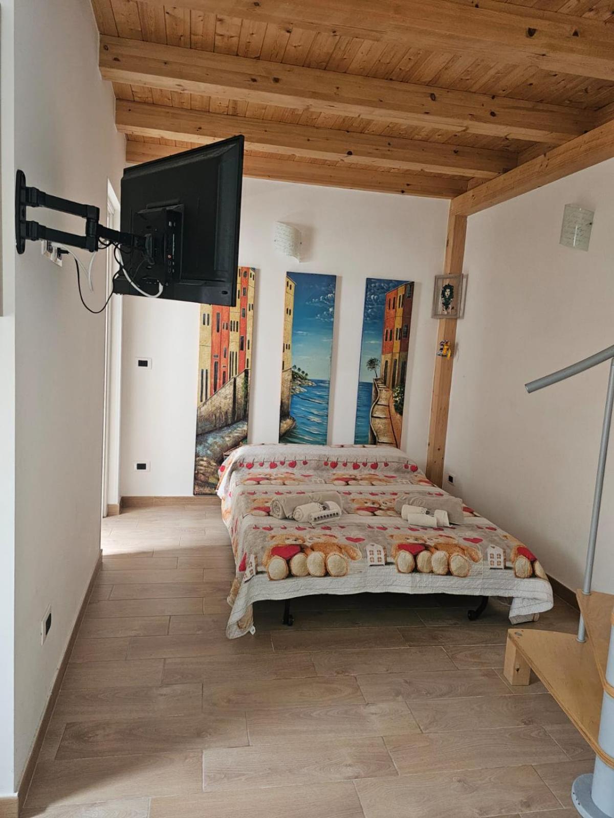 Regina Lucia Casa Vacanze 시라쿠사 외부 사진