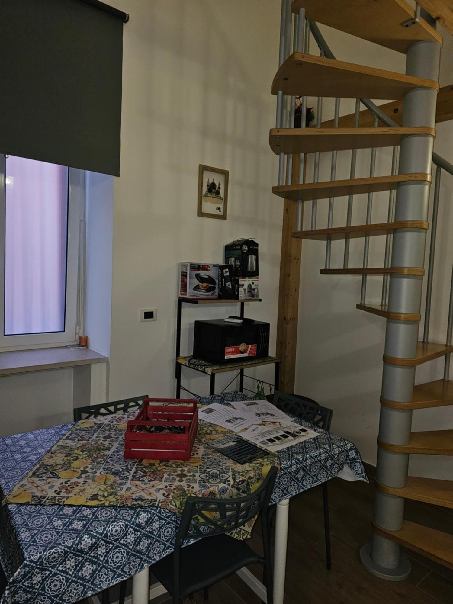 Regina Lucia Casa Vacanze 시라쿠사 외부 사진