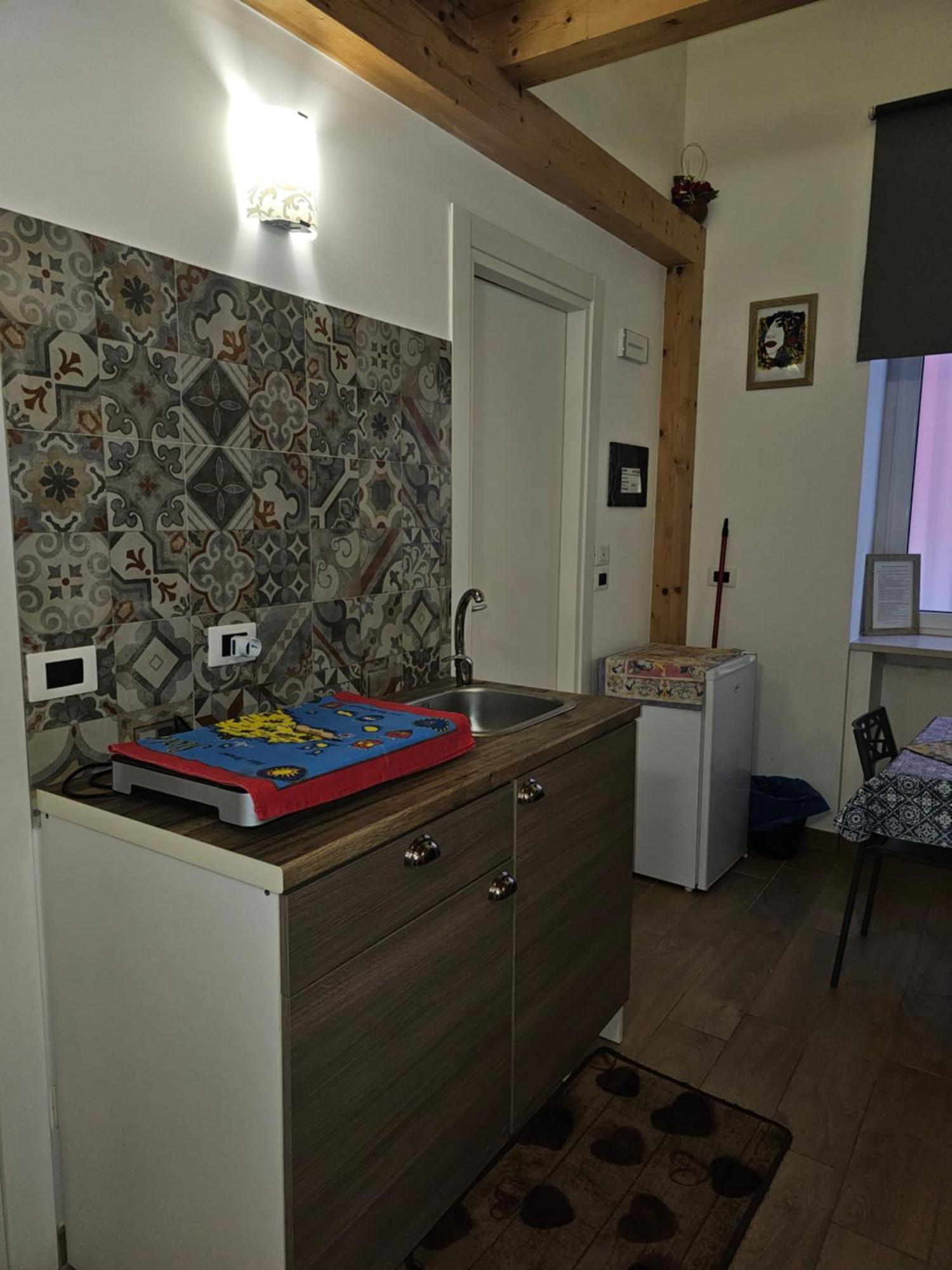 Regina Lucia Casa Vacanze 시라쿠사 외부 사진