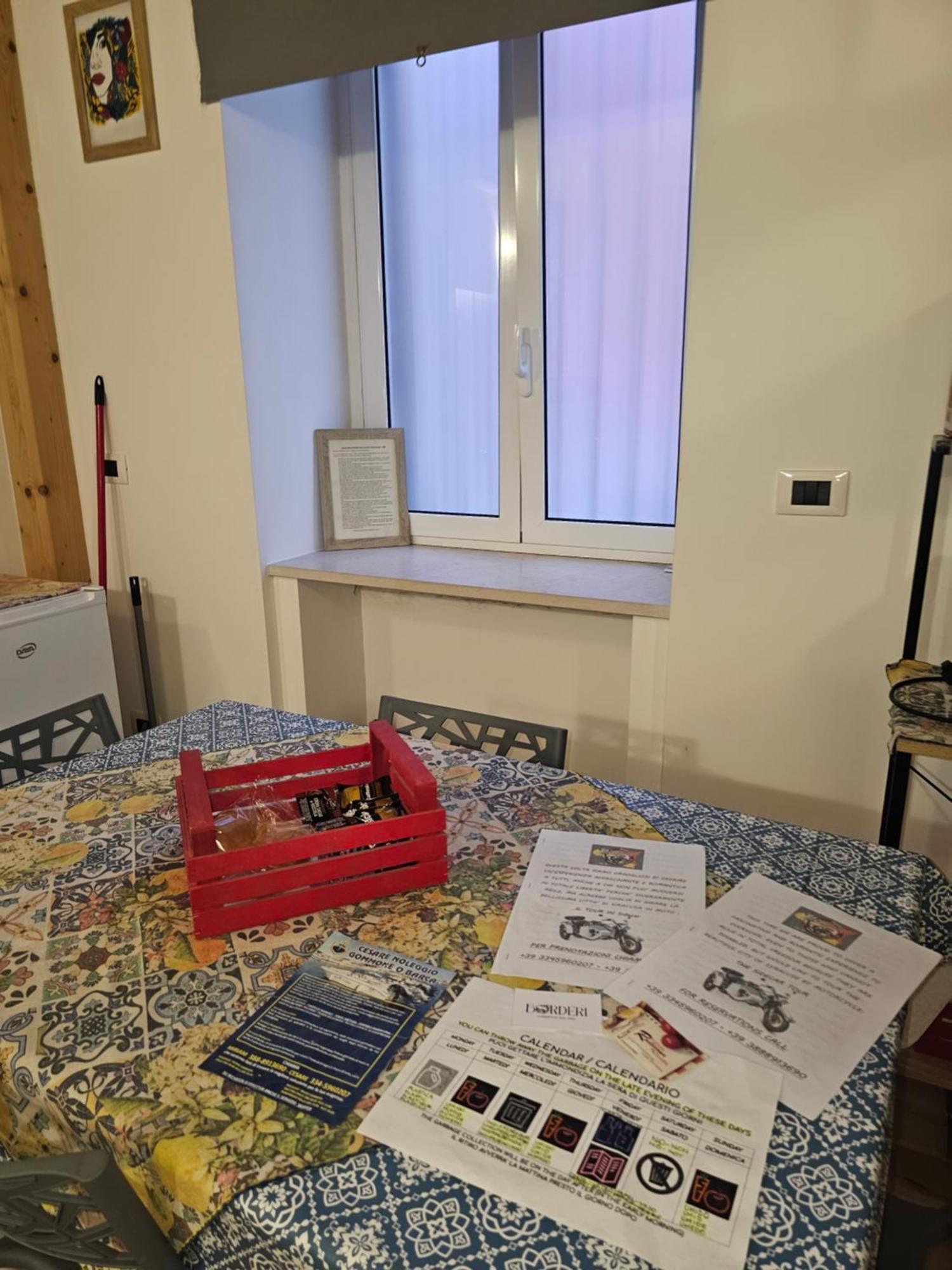 Regina Lucia Casa Vacanze 시라쿠사 외부 사진